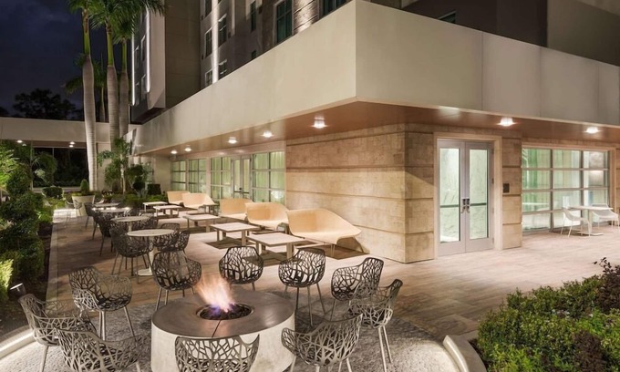 Braden River Apartment | 2 Connecting Suites at a Hotel