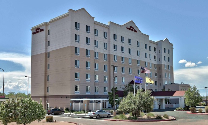 Uptown Hotel | 2 Connecting Suites at a Hotel