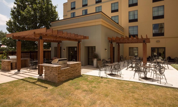 Stone Oak Apartment | 2 Connecting Suites at a Hotel