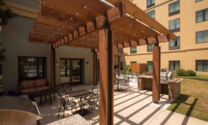 Stone Oak Apartment | 2 Connecting Suites at a Hotel
