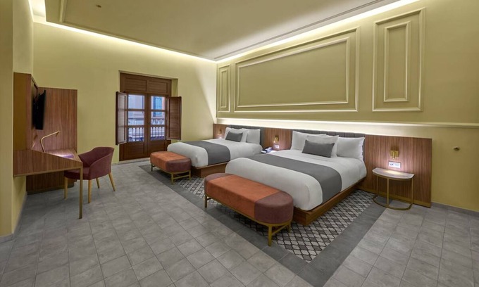 Centro Historico House | 2 Cozy Rooms in the Center of San Luis Potosí | Culture, Food, & Comfort