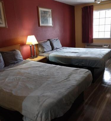 Jackson Apartment | 2 Double Beds Hotel Room 262