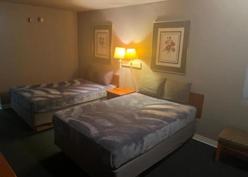 Livingston Apartment | 2 Double Beds Hotel Studio 204