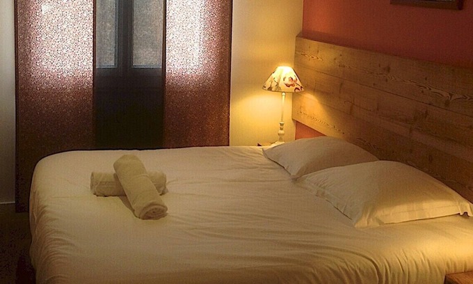 Annecy Old Town Apartment | 2 double beds or twin on request ,only at booking.