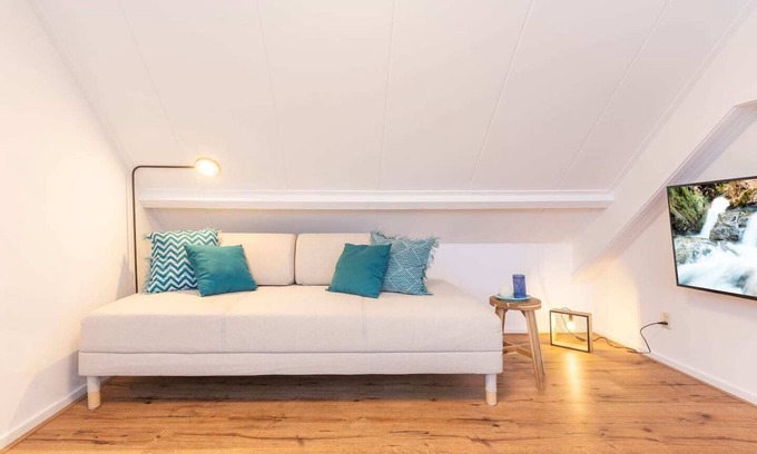 Delft House | 2 Double floor Long-Stay+Address registration 38C