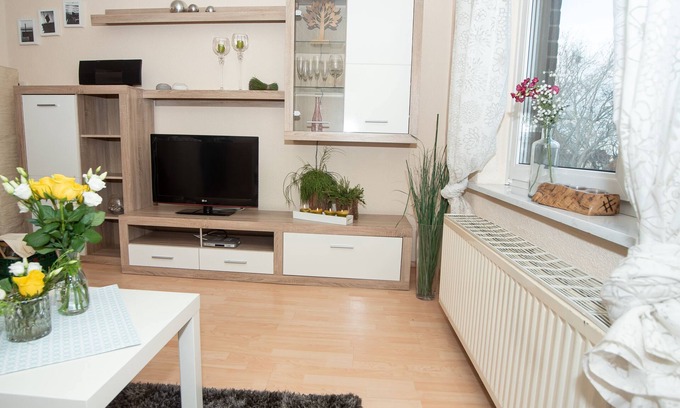Bitterfeld Apartment | 2 Ferienwohnungen in Seenähe