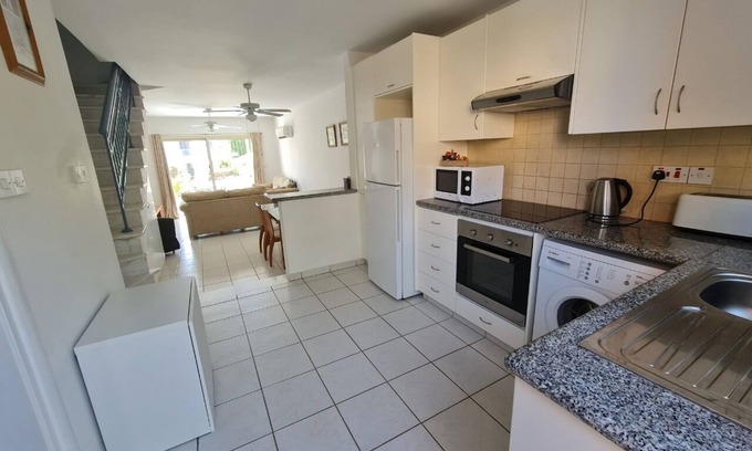 Anarita House | 2 floor terraced house in Anarita, Paphos Province, Cyprus