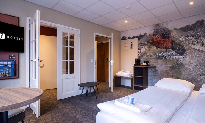 Doorwerth House | 2 Forest Rooms - Experience with Modern Comfort, Close to Arnhem