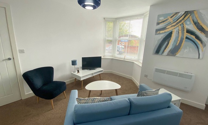 Stafford Apartment | 2 Friars House, Town Centre, Stafford