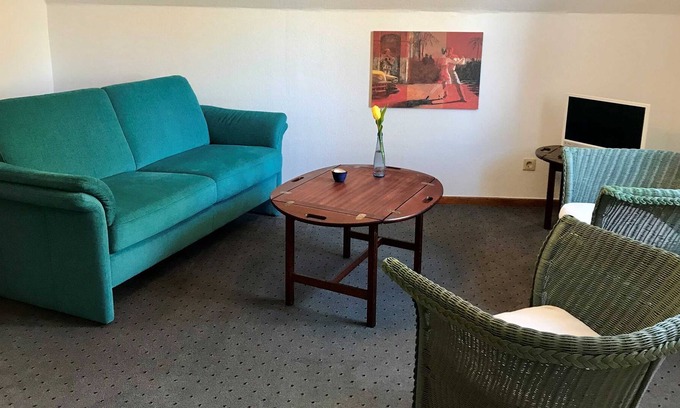 Bockholm Apartment | 2 holiday apartment 45² above - guest house Käte Petersen