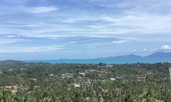 Mae Nam Apartment | 2 King BR/2 Bathroom/Dedicated Office/Workspace apartment in Koh Samui