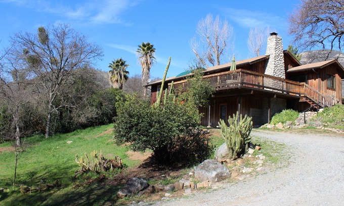 Three Rivers House | 2 Living Rooms! One for adults and one for the children!