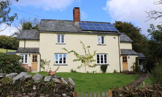Liscombe Cottage | 2 Lower Spire, a rural retreat like no other!