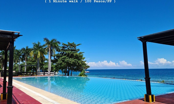 Lapu-Lapu Condo | 2 Luxury 2 Bedroom Condos Seaview