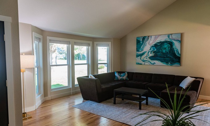 West Valley House | 2 Master Suites Luxury Home