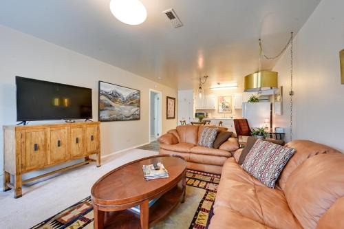 Corvallis Apartment | 2 Mi to Bitterroot River Downtown Corvallis Apt!