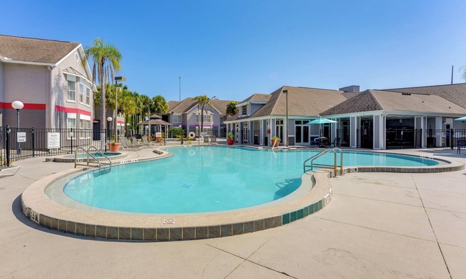Florida Central Atlantic Coast Condo | 2 Mi to Disney & Old Town: Resort Condo w/Perks