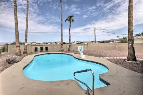 Lake Havasu City House | 2 Mi to Dtwn Lake Havasu City Oasis with Pool
