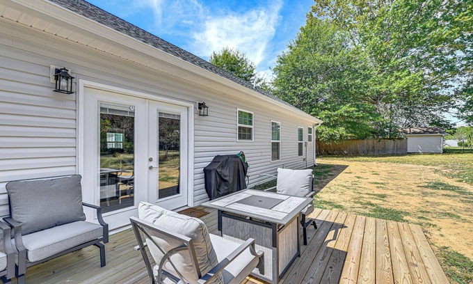 Somerset House | 2 Mi to Marina & Lake Cumberland! Newly Built Home