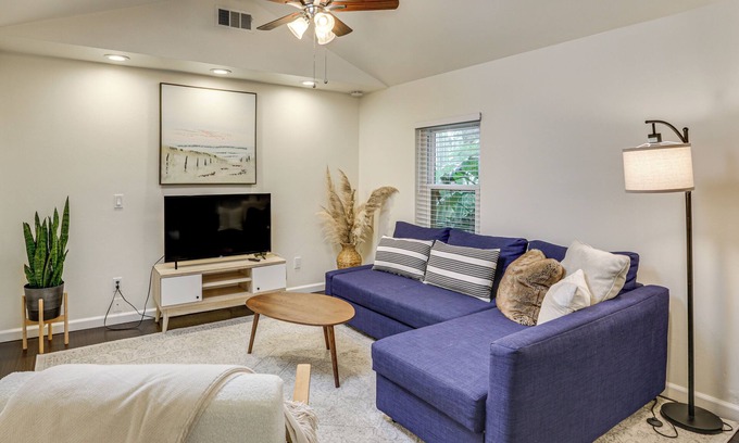 Imperial Beach House | 2 Mi to Ocean: Pet-Friendly Imperial Beach Retreat