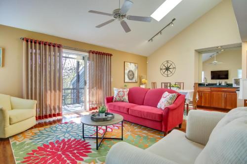 Rehoboth Beach Apartment | 2 Mi to Ocean Rehoboth Beach Condo with Pool Access