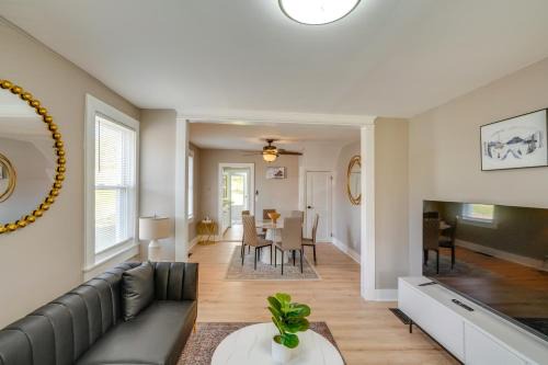 Windham House | 2 Mi to Windham Mountain Scenic Home with Fire Pit!