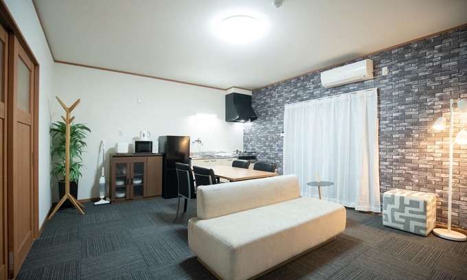 Minami Apartment | 2 min to sta2LDK60Kuromon MarketOsaka Central - Kuromon Residence Room 201 Room 301/Osaka Ōsaka