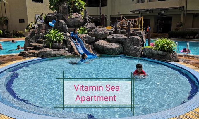 Pangkor Island Apartment | 2 mins to beach Apartment 3 rooms