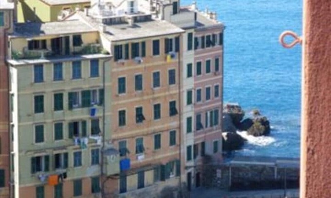 Pontedecimo Apartment | 2 MINUTES FROM BEACH ULTRAPANORAMIC