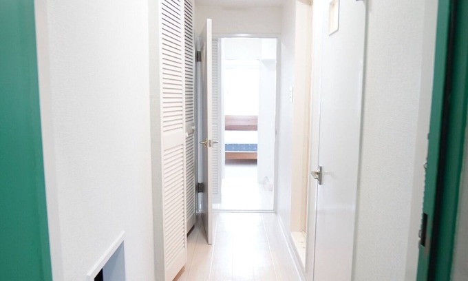 Toyohira Apartment | 2 minutes walk from Hiragishi Station AMS603 - AMS Hiragishi 11/Sapporo Hokkaidō