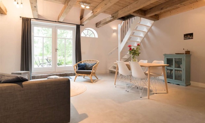 Abcoude House | 2. Modern Nature House. Attractions Easy Accessible.