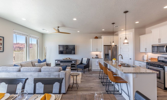 St. George Villa | 2 Much Fun at The Ledges Golf Club *Resort Amenities Included!