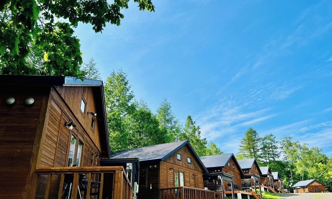 Abashiri Cottage | 2 nights or more Basic plan White Birch Cottag/Abashiri Hokkaidō