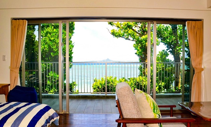 Bise Hotel | 2 nights plan Nonsmoking condominium 1LDK2F/Kunigami-gun Okinawa