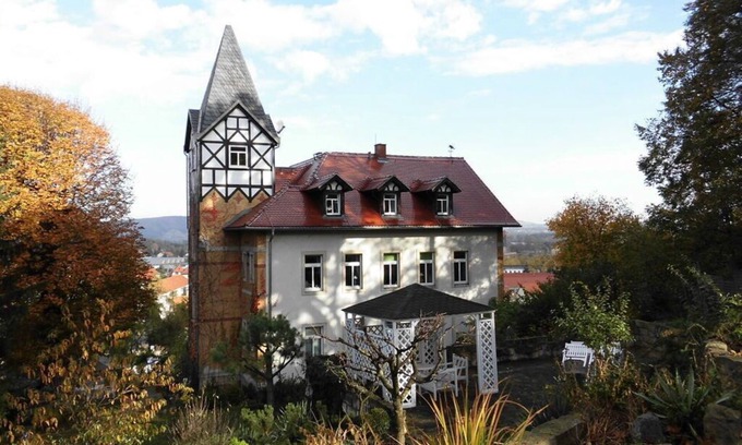 Heidenau House | 2 Norit Schlosser Comfortable holiday residence