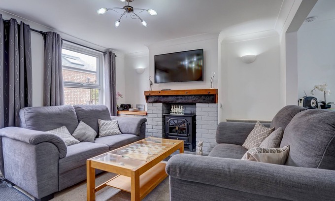 Winterton-on-Sea Cottage | 2 Old Chapel Cottages | Winterton Cottages