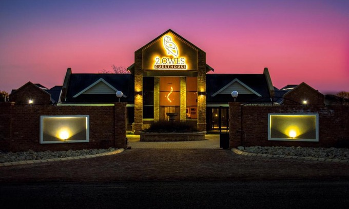 Potchefstroom House | 2 Owls Guesthouse