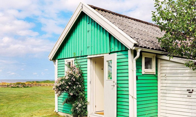 Lervik House | 2 person holiday home in SKÅNE/VEJBYSTRAND