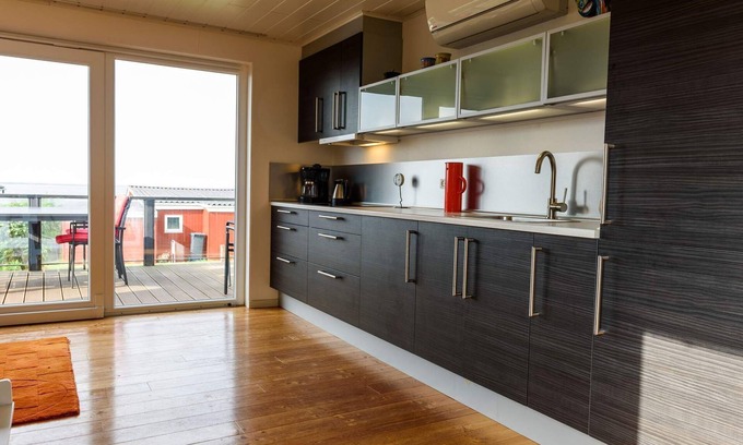 Sjaelborg House | 2 person holiday home in Esbjerg V