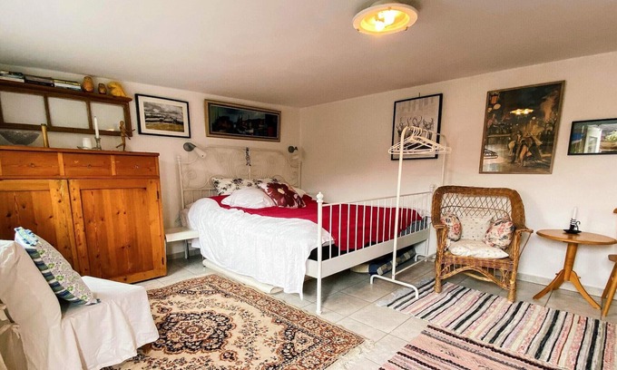 Borrby House | 2 person holiday home in BORRBY