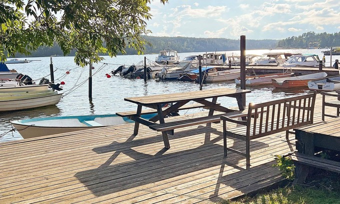 Tyreso O House | 2 person holiday home in TYRESÖ