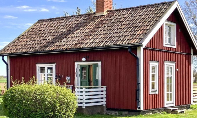 Odeshog House | 2 person holiday home in ÖDESHÖG