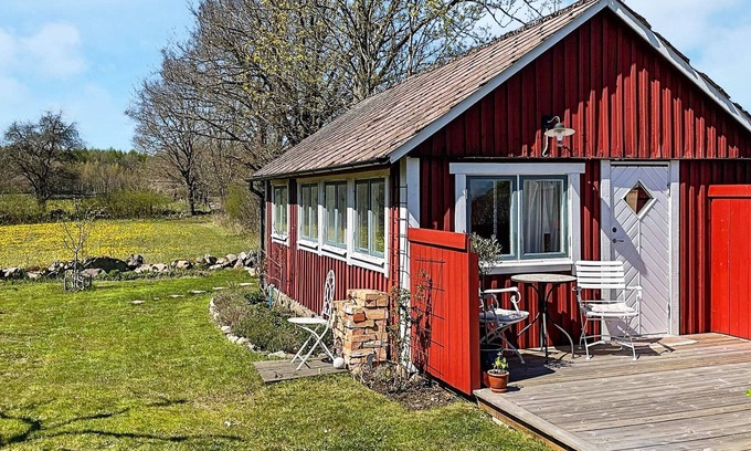 Brosarp House | 2 person holiday home in Brösarp-By Traum