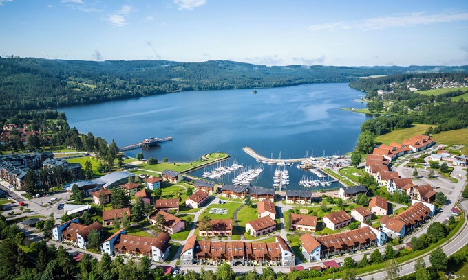 Lipno nad Vltavou Apartment | 2-person studio in the holiday park Landal Marina Lipno