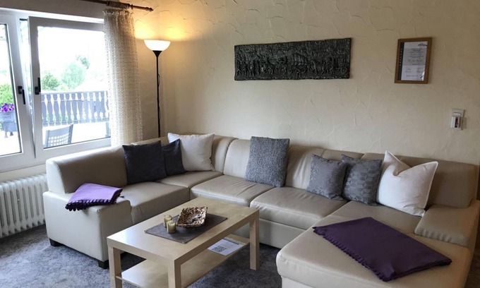 Manderscheid Apartment | 2-person vacation apartment - Holiday home Kohl