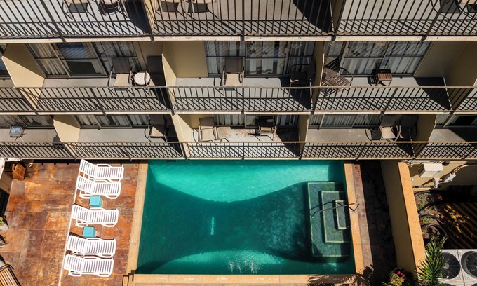 Waikiki Hotel | 2 Pet-Friendly One King with Kitchen Near Island Adventures