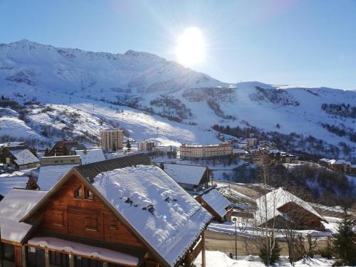 Montgellafrey Apartment | 2 pièces sur les hauteurs de Saint-François-Longchamp