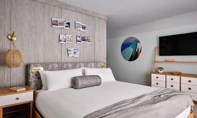 Bass River House | 2 Pool View King & Bunk Suite, Riviera Beach Resort, Indoor Pool, Kids Club