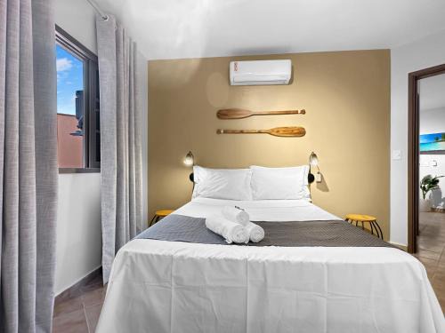 Guaruja House | 2 quartos - 200m do mar - Jacuzzi - AC - Churrasqueira