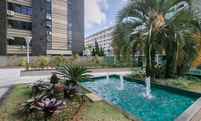 Belo Horizonte Apartment | 2 quartos no Vila da Serra